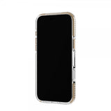 Tech21 iPhone 16 Pro Max Deksel EvoCrystal MagSafe Gull