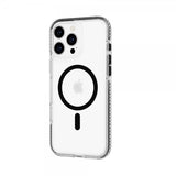 Tech21 iPhone 16 Pro Max Deksel EvoCrystal MagSafe Svart