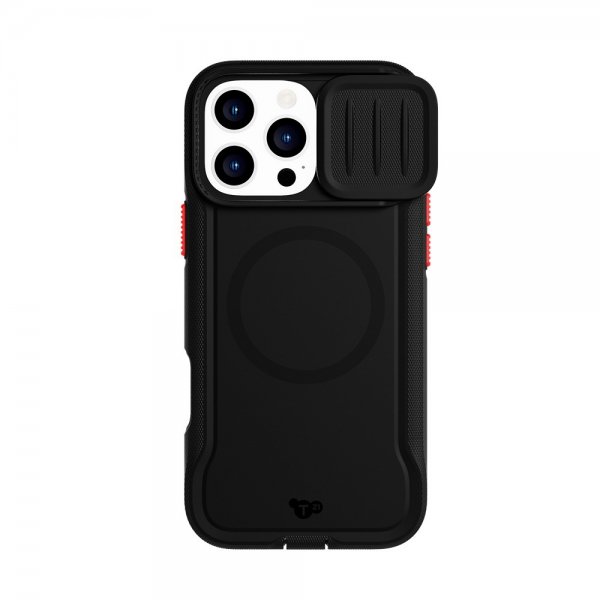 Tech21 iPhone 16 Pro Max Deksel EvoMax MagSafe Svart
