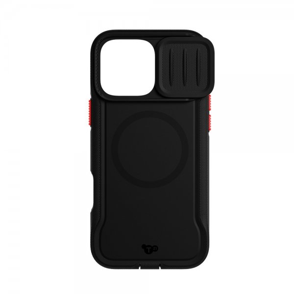 Tech21 iPhone 16 Pro Max Deksel EvoMax MagSafe Svart