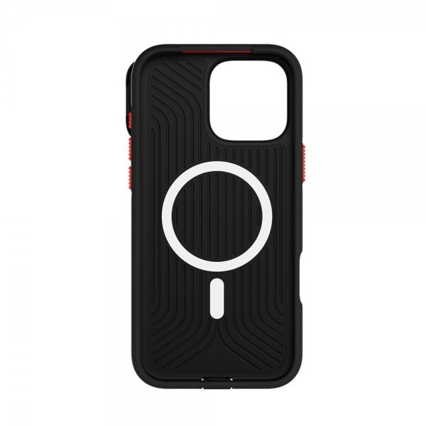 Tech21 iPhone 16 Pro Max Deksel EvoMax MagSafe Svart
