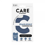 CARE by PanzerGlass iPhone 16 Pro Max Deksel Fashionable Blå
