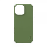 CARE by PanzerGlass iPhone 16 Pro Max Deksel Fashionable Grønn