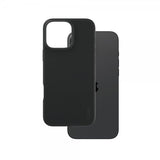 CARE by PanzerGlass iPhone 16 Pro Max Deksel Fashionable Svart