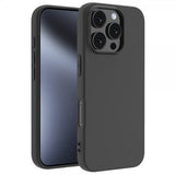 Nordic Covers iPhone 16 Pro Max Deksel Feather Series Raven Black