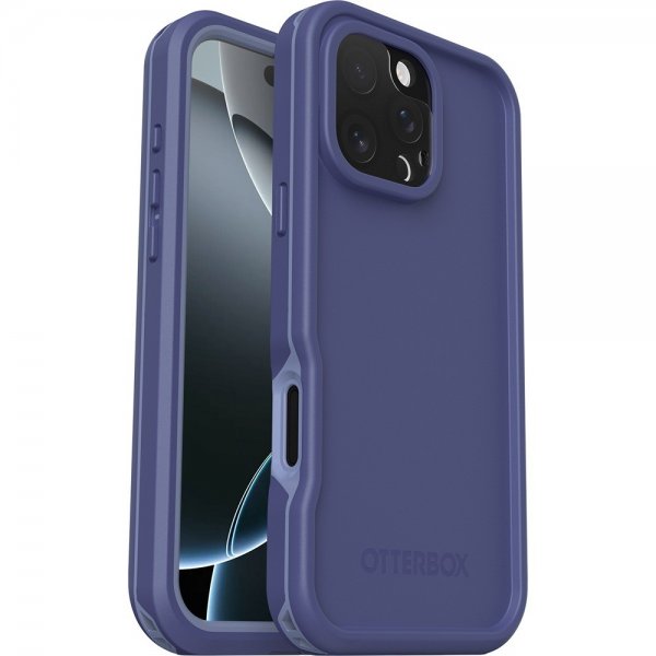 Otterbox iPhone 16 Pro Max Deksel Fre MagSafe Denver Dusk Purple