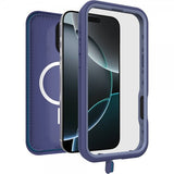 Otterbox iPhone 16 Pro Max Deksel Fre MagSafe Denver Dusk Purple