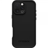 Otterbox iPhone 16 Pro Max Deksel Fre MagSafe Svart