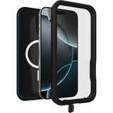 Otterbox iPhone 16 Pro Max Deksel Fre MagSafe Svart