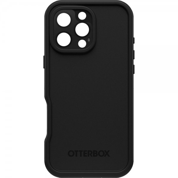Otterbox iPhone 16 Pro Max Deksel Fre MagSafe Svart