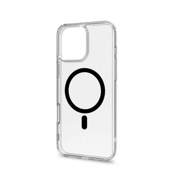 Celly iPhone 16 Pro Max Deksel GELSKINMAG Svart