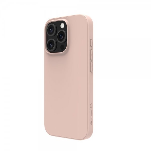dbramante1928 iPhone 16 Pro Max Deksel Greenland Pink Sand