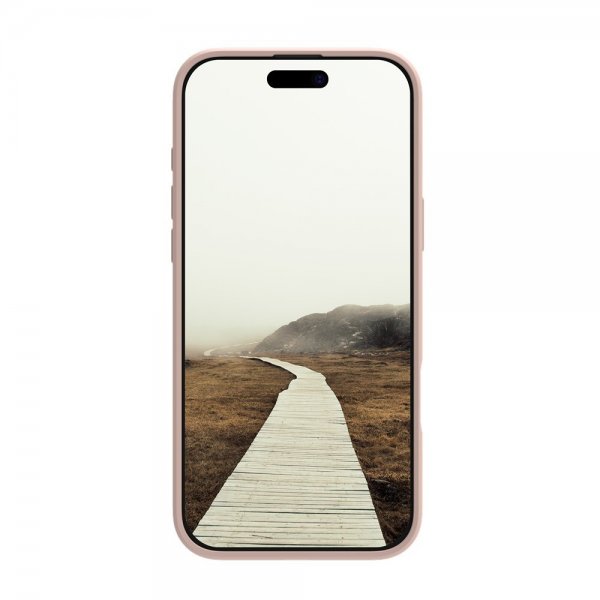 dbramante1928 iPhone 16 Pro Max Deksel Greenland Pro MagSafe Pink Sand
