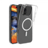 dbramante1928 iPhone 16 Pro Max Deksel Greenland Pro MagSafe Transparent