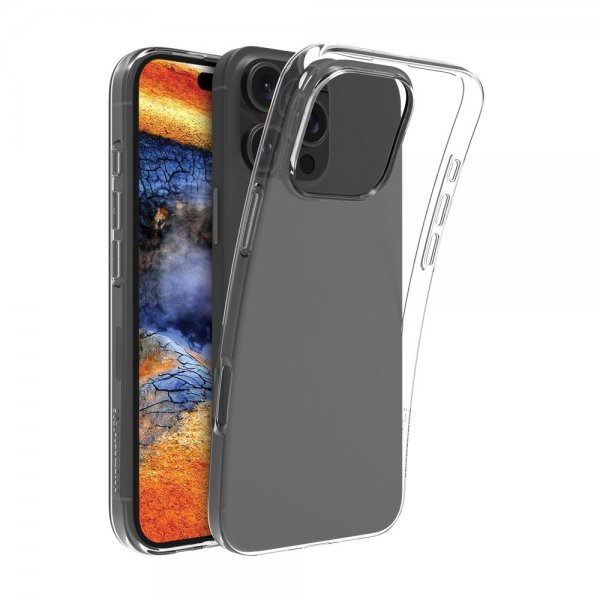 dbramante1928 iPhone 16 Pro Max Deksel Greenland Transparent