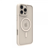 dbramante1928 iPhone 16 Pro Max Deksel Grenen MagSafe Gull