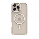 dbramante1928 iPhone 16 Pro Max Deksel Grenen MagSafe Gull