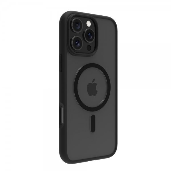 dbramante1928 iPhone 16 Pro Max Deksel Grenen MagSafe Svart