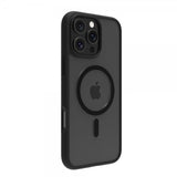 dbramante1928 iPhone 16 Pro Max Deksel Grenen MagSafe Svart