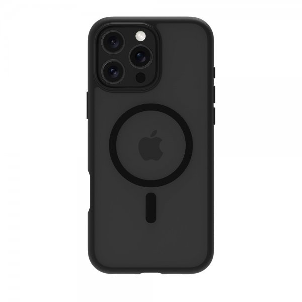 dbramante1928 iPhone 16 Pro Max Deksel Grenen MagSafe Svart