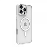 dbramante1928 iPhone 16 Pro Max Deksel Grenen MagSafe Hvit