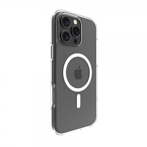 dbramante1928 iPhone 16 Pro Max Deksel Iceland Pro MagSafe Transparent