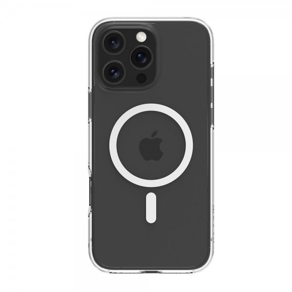 dbramante1928 iPhone 16 Pro Max Deksel Iceland Pro MagSafe Transparent