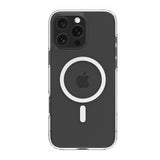 dbramante1928 iPhone 16 Pro Max Deksel Iceland Pro MagSafe Transparent