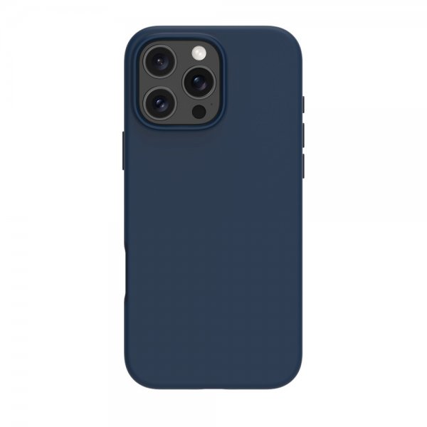 dbramante1928 iPhone 16 Pro Max Deksel Iceland Ultra D3O MagSafe Blå