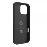 dbramante1928 iPhone 16 Pro Max Deksel Iceland Ultra D3O MagSafe Kickstand Svart