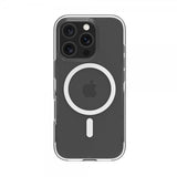dbramante1928 iPhone 16 Pro Max Deksel Iceland Ultra D3O MagSafe Klar