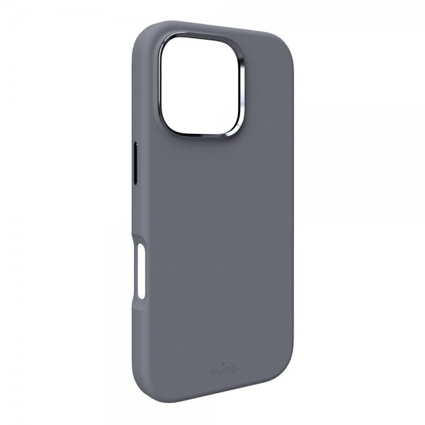 Puro iPhone 16 Pro Max Deksel ICON Mag Pro Grå