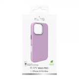Puro iPhone 16 Pro Max Deksel ICON Mag Pro Rosa