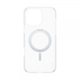 CARE by PanzerGlass iPhone 16 Pro Max Deksel Kickstand MagSafe Sølv