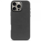Decoded iPhone 16 Pro Max Deksel Leather Backcover Svart
