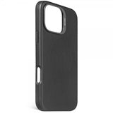 Decoded iPhone 16 Pro Max Deksel Leather Backcover Svart