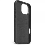 Decoded iPhone 16 Pro Max Deksel Leather Backcover Svart