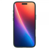 Spigen iPhone 16 Pro Max Deksel Liquid Air Abyss Green