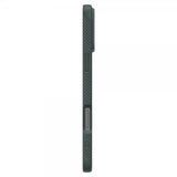 Spigen iPhone 16 Pro Max Deksel Liquid Air Abyss Green