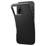 Spigen iPhone 16 Pro Max Deksel Liquid Air Matte Black