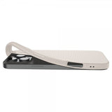 Spigen iPhone 16 Pro Max Deksel Liquid Air Natural Titanium