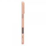 Spigen iPhone 16 Pro Max Deksel Liquid Air Rose Titanium