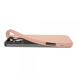 Spigen iPhone 16 Pro Max Deksel Liquid Air Rose Titanium