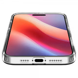 Spigen iPhone 16 Pro Max Deksel Liquid Crystal Glitter Crystal Quartz
