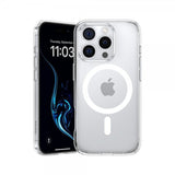 Benks iPhone 16 Pro Max Deksel Lucent Pro MagSafe Klar
