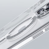 Benks iPhone 16 Pro Max Deksel Lucent Pro MagSafe Klar