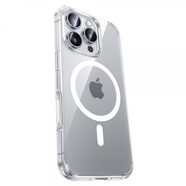 Benks iPhone 16 Pro Max Deksel Lucent Pro MagSafe Klar