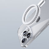 Benks iPhone 16 Pro Max Deksel Lucent Pro MagSafe Klar