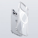 Benks iPhone 16 Pro Max Deksel Lucent Pro MagSafe Klar