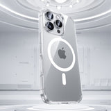 Benks iPhone 16 Pro Max Deksel Lucent Pro MagSafe Klar